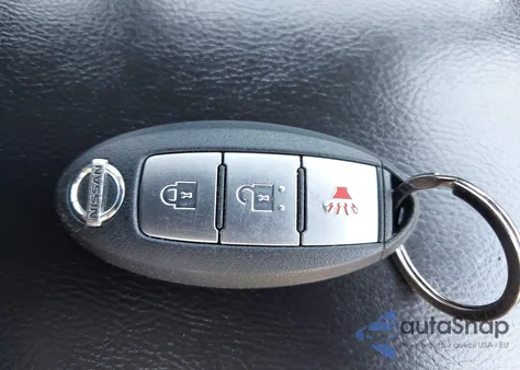 2016 Nissan Rogue Sv из США, поврежденный, VIN KNMAT2MT6GP619084